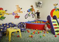 гостиница City Hotel Portus: Детская игровая комната гостиница City Hotel Portus: Детская игровая комната