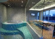 гостиница City Hotel Portus: Сауна гостиница City Hotel Portus: Сауна