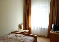 гостиница Самбия: одноместный номер гостиница Самбия: одноместный номер