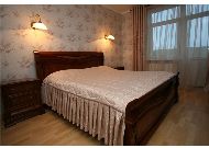 гостиница Самбия: номер люкс гостиница Самбия: номер люкс