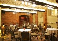 отель Santakos Best Western: Ресторан отель Santakos Best Western: Ресторан