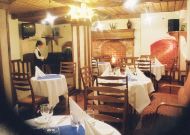 отель Santakos Best Western: Ресторан отель Santakos Best Western: Ресторан