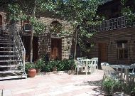 гостиница Sasha&Son Boutique hotel: Внутренний дворик гостиница Sasha&Son Boutique hotel: Внутренний дворик