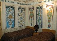 гостиница Sasha&Son Boutique hotel: Номер twin гостиница Sasha&Son Boutique hotel: Номер twin
