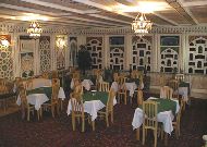 гостиница Sasha&Son Boutique hotel: Ресторан гостиница Sasha&Son Boutique hotel: Ресторан