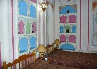 гостиница Sasha&Son Boutique hotel: Номер twin гостиница Sasha&Son Boutique hotel: Номер twin