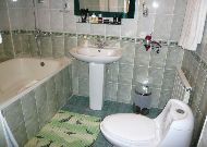 гостиница Sasha&Son Boutique hotel: Ванная гостиница Sasha&Son Boutique hotel: Ванная