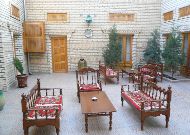 гостиница Sasha&Son Boutique hotel: Дворик отеля гостиница Sasha&Son Boutique hotel: Дворик отеля