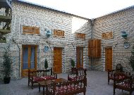 гостиница Sasha&Son Boutique hotel: Дворик отеля гостиница Sasha&Son Boutique hotel: Дворик отеля