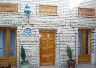 гостиница Sasha&Son Boutique hotel: Дворик отеля гостиница Sasha&Son Boutique hotel: Дворик отеля