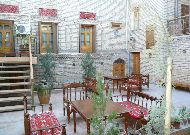 гостиница Sasha&Son Boutique hotel: Первый дворик гостиница Sasha&Son Boutique hotel: Первый дворик