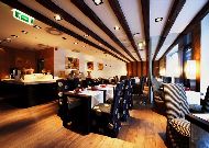 отель Savoy Boutique Hotel: Ресторан Мекк отель Savoy Boutique Hotel: Ресторан Мекк
