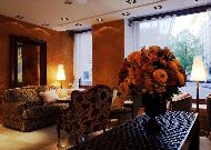 отель Savoy Boutique Hotel: Уголок лобби-бара отель Savoy Boutique Hotel: Уголок лобби-бара