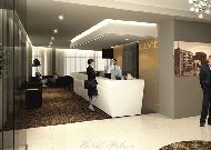 отель Scandic Hotel Palace: Стандартный номер отель Scandic Hotel Palace: Стандартный номер