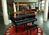 гостиница Scandic Simonkentta: Бар гостиница Scandic Simonkentta: Бар