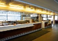 гостиница Scandic Simonkentta: Ресепшен гостиница Scandic Simonkentta: Ресепшен