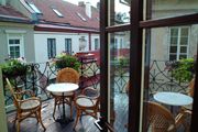 отель Shakespeare Boutique Hotel: Летняя терраса отель Shakespeare Boutique Hotel: Летняя терраса