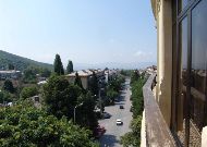 отель Sheki Saray Hotel: Балкон отель Sheki Saray Hotel: Балкон