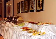 отель Sheki Saray Hotel: Шведский стол отель Sheki Saray Hotel: Шведский стол