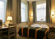 гостиница Kolonna Riga: Двухместный номер гостиница Kolonna Riga: Двухместный номер