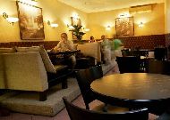 гостиница Kolonna Riga: Ресторан гостиница Kolonna Riga: Ресторан