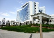 ����� Hotel Sofitel Oguzkent Ashgabat: �����