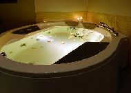 отель SPA Hotel Baltvilla: Ванная в СПА отель SPA Hotel Baltvilla: Ванная в СПА