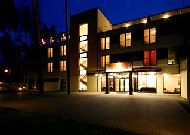 отель SPA Hotel Baltvilla: Здание отеля отель SPA Hotel Baltvilla: Здание отеля
