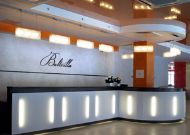 отель SPA Hotel Baltvilla: Ресепшен отель SPA Hotel Baltvilla: Ресепшен