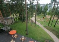 отель SPA Hotel Baltvilla: Территория отеля отель SPA Hotel Baltvilla: Территория отеля