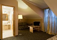 гостиница SPA Hotel Ezeri: Номер люкс в чайном корпусе гостиница SPA Hotel Ezeri: Номер люкс в чайном корпусе