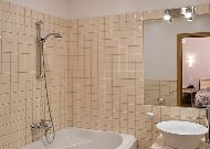 гостиница SPA Hotel Ezeri: Контрастный бассейн для ног гостиница SPA Hotel Ezeri: Контрастный бассейн для ног