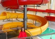 гостиница Spa Hotel Trasalis: Водный центр гостиница Spa Hotel Trasalis: Водный центр