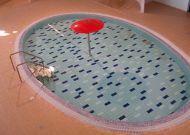 гостиница Spa Hotel Trasalis: Детский бассейн гостиница Spa Hotel Trasalis: Детский бассейн