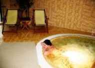 гостиница Spa Hotel Trasalis: Джакузи гостиница Spa Hotel Trasalis: Джакузи