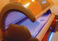 гостиница Spa Hotel Trasalis: Солярий гостиница Spa Hotel Trasalis: Солярий