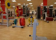 гостиница Spa Hotel Trasalis: Тренажерный зал гостиница Spa Hotel Trasalis: Тренажерный зал