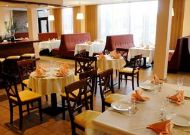 гостиница Spa Hotel Trasalis: Ресторан гостиница Spa Hotel Trasalis: Ресторан