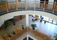 гостиница Sultan: Интерьер отеля гостиница Sultan: Интерьер отеля