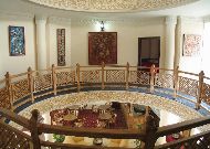гостиница Sultan: Интерьер отеля гостиница Sultan: Интерьер отеля