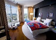 ����� Swissotel Tallinn: ������� ������� � ������ Family