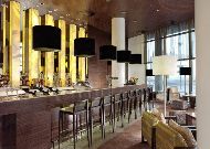 ����� Swissotel Tallinn: Deli-Lounge-Bar