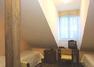 гостиница Taanilinna: Мансардный номер эконом класс гостиница Taanilinna: Мансардный номер эконом класс