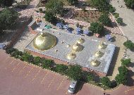 отель Tabriz: Вид из окон отеля отель Tabriz: Вид из окон отеля