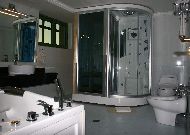 отель Tajikistan: Ванная комната отель Tajikistan: Ванная комната