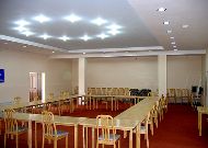 гостиница Талисман-Виллидж: Конференц зал гостиница Талисман-Виллидж: Конференц зал