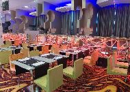 ����� Tallink SPA & Conference Hotel: Restaurant & Bar Nero