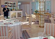 отель TB Palace: Ресторан отель TB Palace: Ресторан