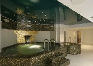 отель TB Palace: Русская баня отель TB Palace: Русская баня