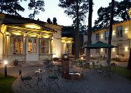 отель TB Palace: Внутренний дворик отель TB Palace: Внутренний дворик